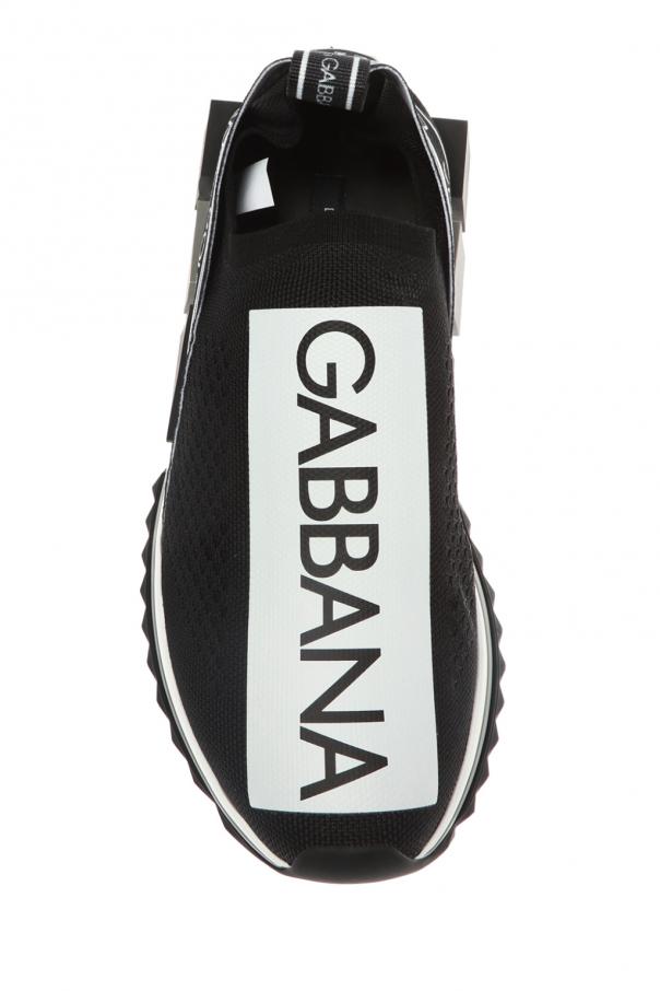 Black 'Sorrento' slip - SchaferandweinerShops Italy - on